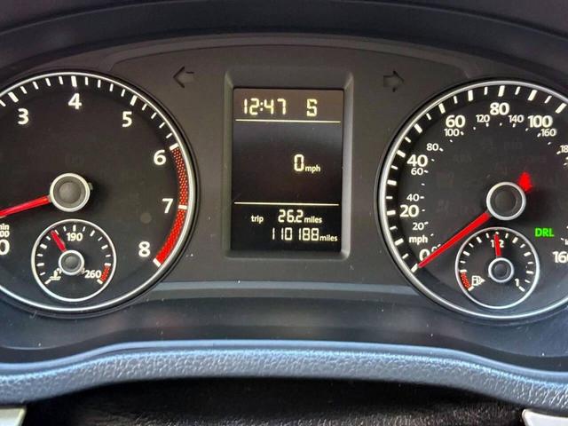 Photo of 2013 Black Volkswagen Passat