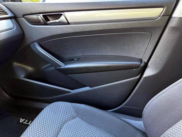 Photo of 2013 Black Volkswagen Passat