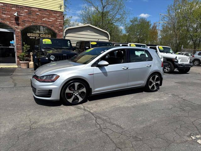 2015 Volkswagen Golf Gti