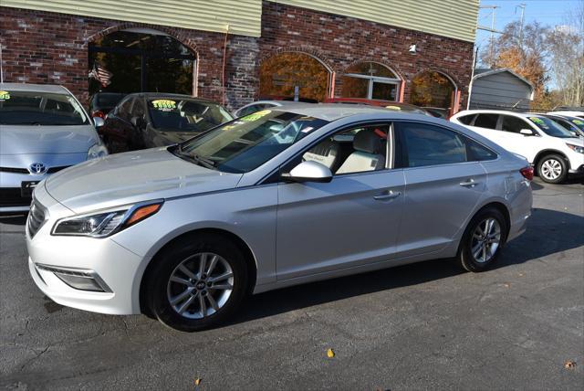 2015 Hyundai Sonata