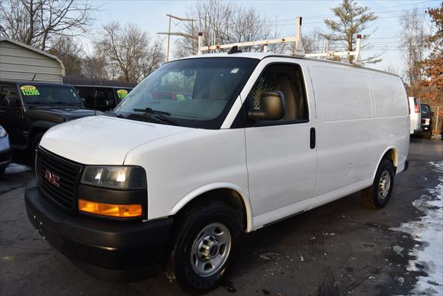 2018 GMC Savana 2500