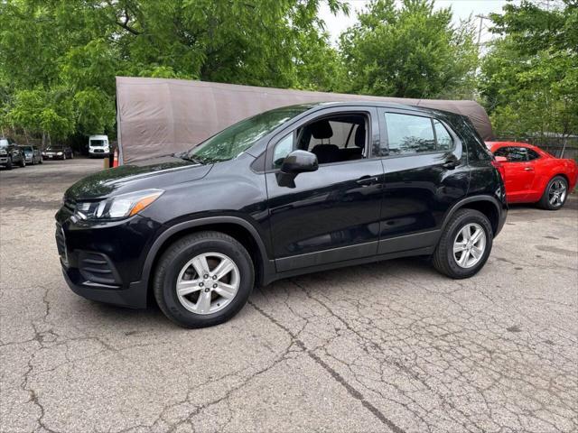 2018 Chevrolet TRAX