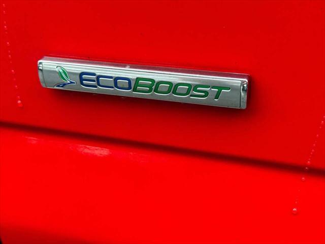 Photo of 2015 Race Red Ford F-150