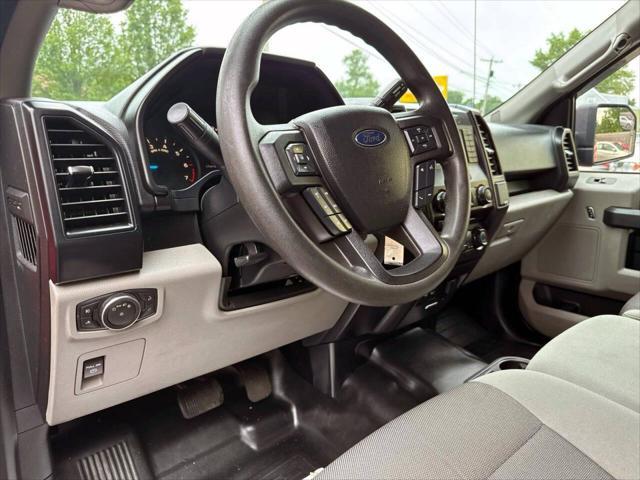 Photo of 2015 Race Red Ford F-150