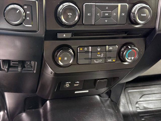 Photo of 2015 Race Red Ford F-150