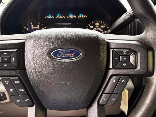 Photo of 2015 Race Red Ford F-150