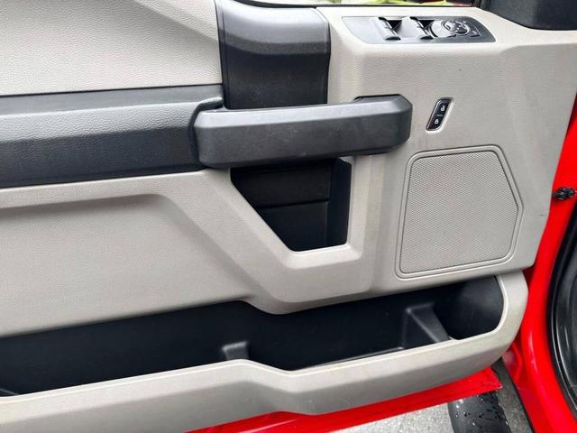 Photo of 2015 Race Red Ford F-150