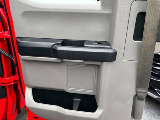 Photo of 2015 Race Red Ford F-150