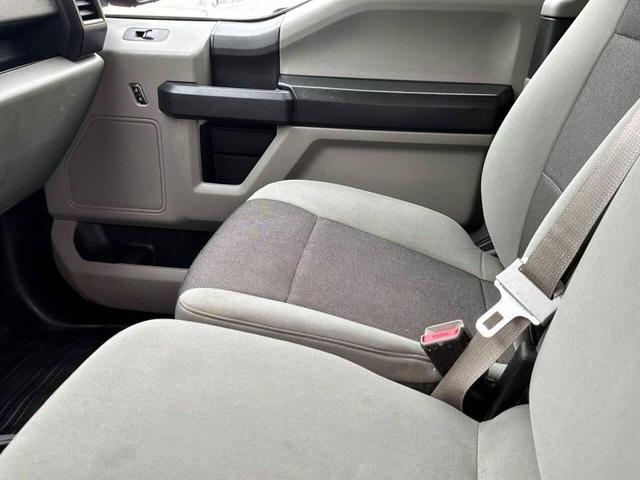 Photo of 2015 Race Red Ford F-150