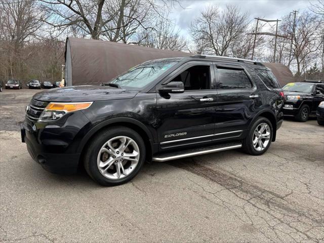 2015 Ford Explorer