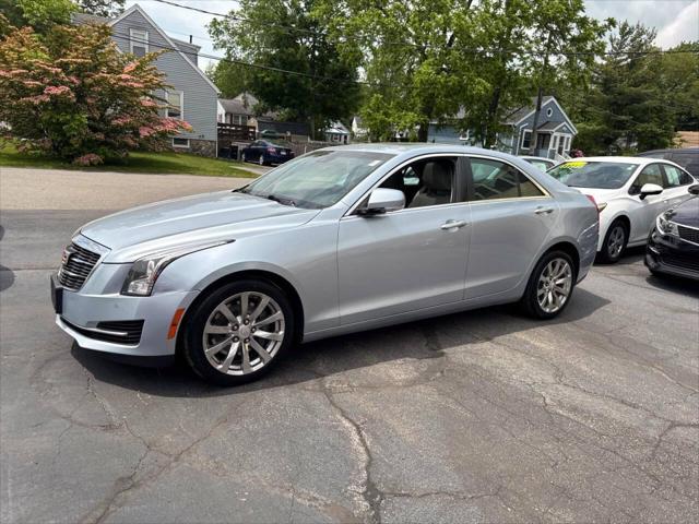 2017 Cadillac ATS