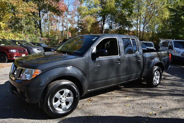 2013 Nissan Frontier