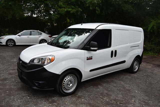 2018 RAM Promaster City