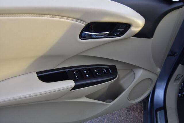 Photo of 2015 Grey Acura RDX