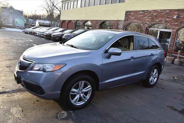 2015 Acura RDX