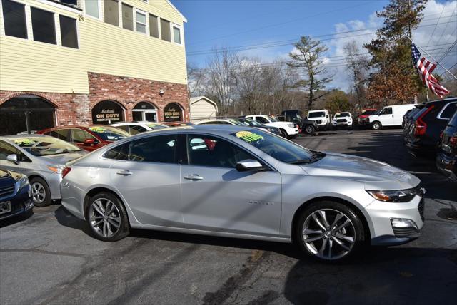 2020 Chevrolet Malibu