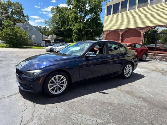 2017 BMW 320