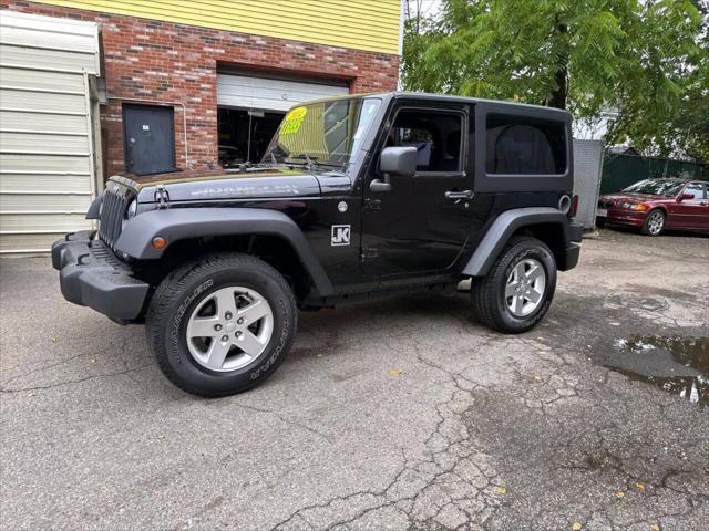 2014 Jeep Wrangler