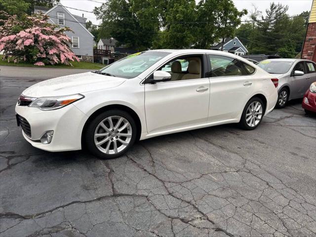 2013 Toyota Avalon