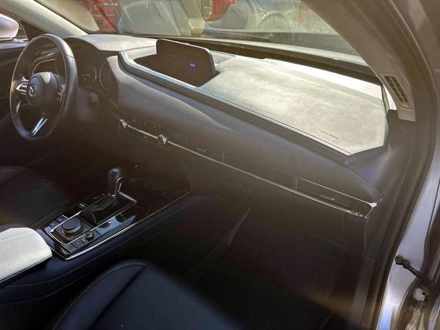 Photo of 2021 Sonic Silver Metallic Mazda CX-30