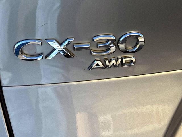 Photo of 2021 Sonic Silver Metallic Mazda CX-30