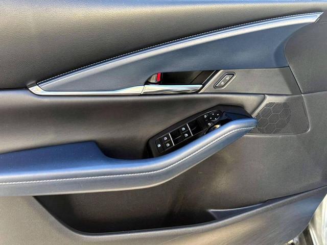 Photo of 2021 Sonic Silver Metallic Mazda CX-30