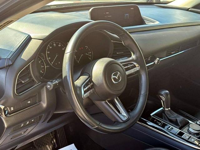 Photo of 2021 Sonic Silver Metallic Mazda CX-30