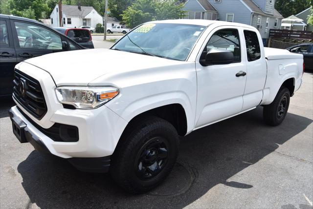 2019 Toyota Tacoma