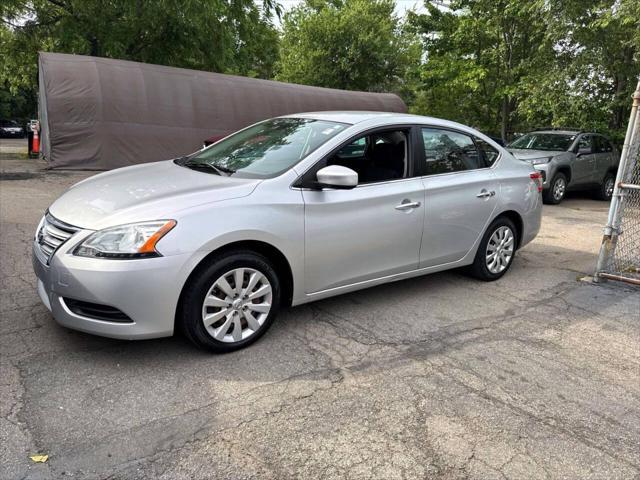 2014 Nissan Sentra