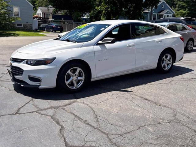 2018 Chevrolet Malibu