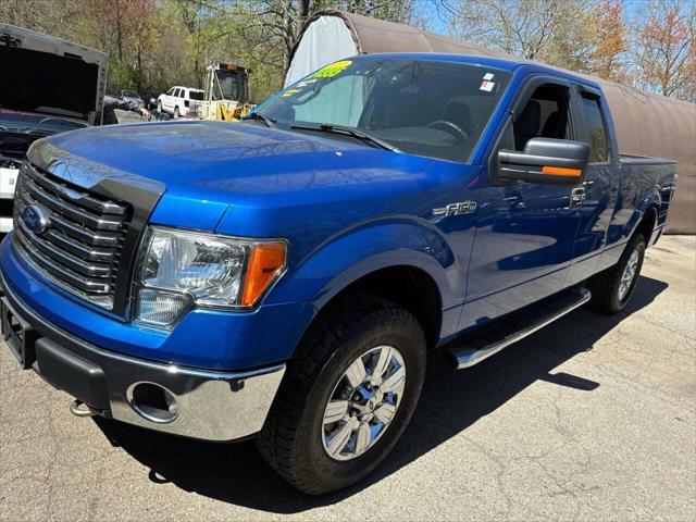 2012 Ford F-150