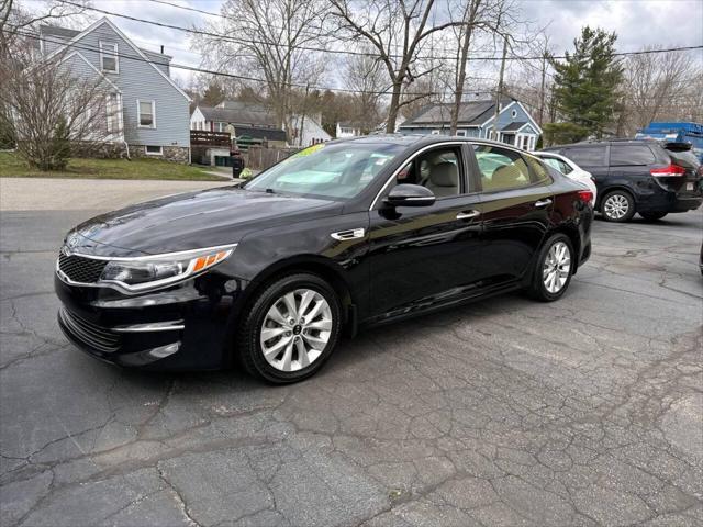 2018 Kia Optima