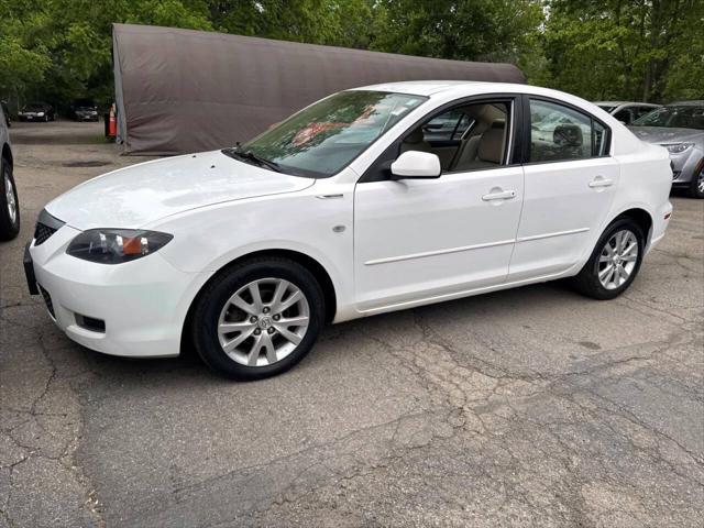 2007 Mazda Mazda3