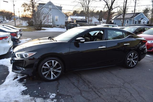 2016 Nissan Maxima