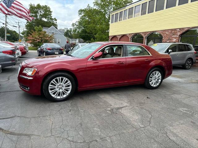 2014 Chrysler 300