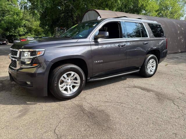 2015 Chevrolet Tahoe