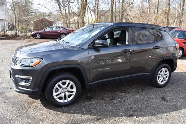 2017 Jeep New Compass