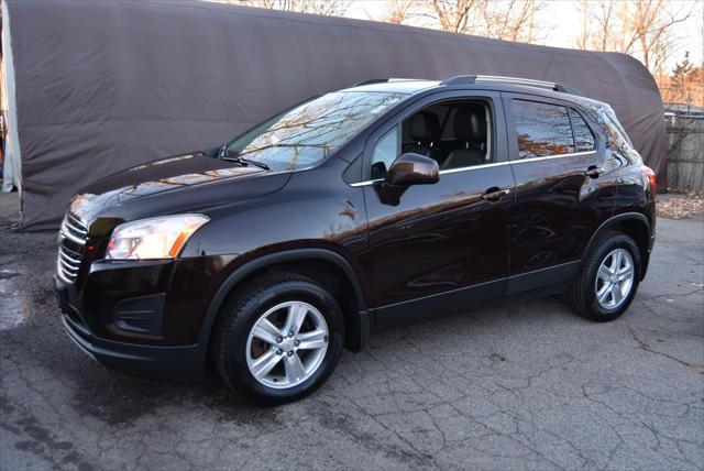 2016 Chevrolet TRAX