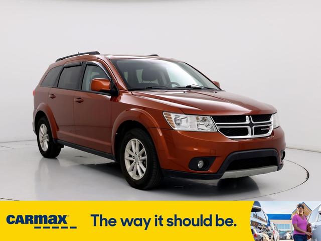 2013 Dodge Journey