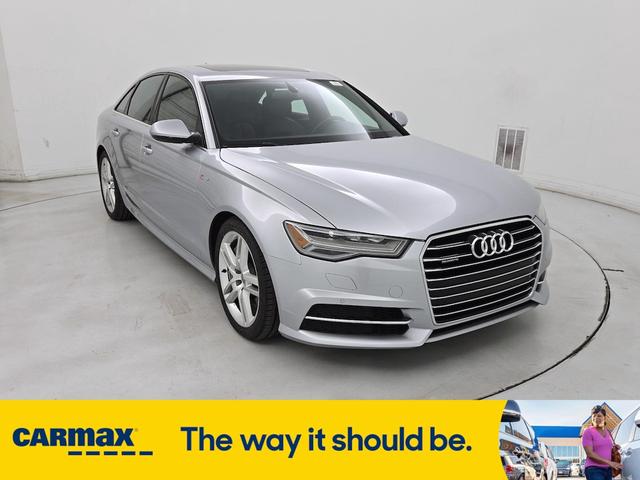 2016 Audi A6