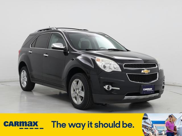 2014 Chevrolet Equinox