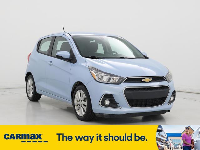 2016 Chevrolet Spark