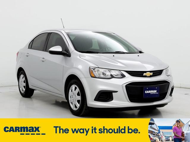 2018 Chevrolet Sonic