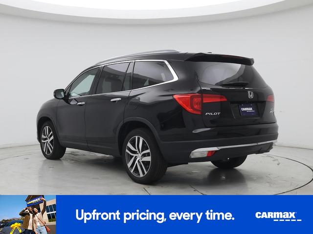 Photo of 2017 Black Honda Pilot