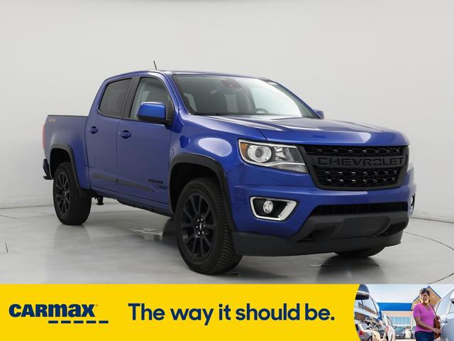 2019 Chevrolet Colorado