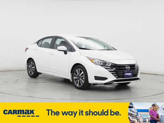 2024 Nissan Versa
