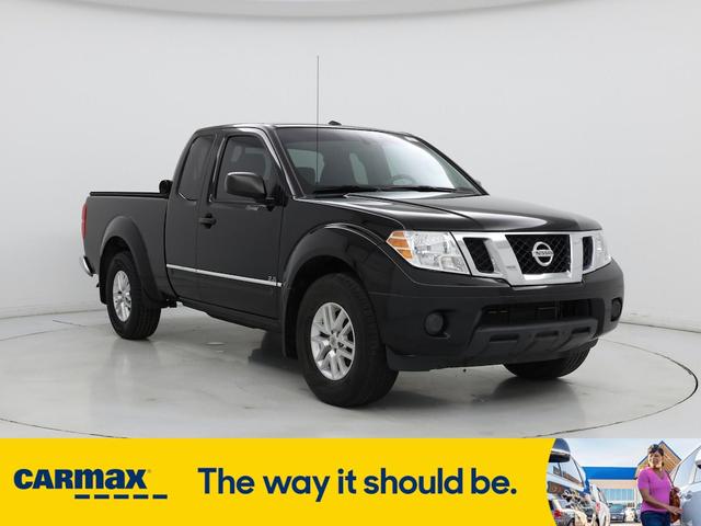 2017 Nissan Frontier