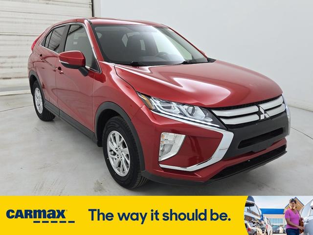 2018 Mitsubishi Eclipse Cross