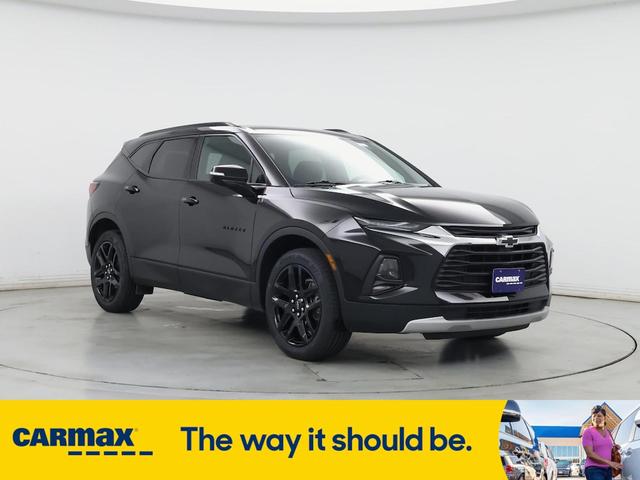 2022 Chevrolet Blazer