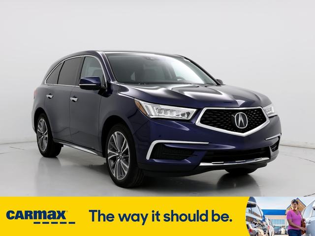 2019 Acura MDX